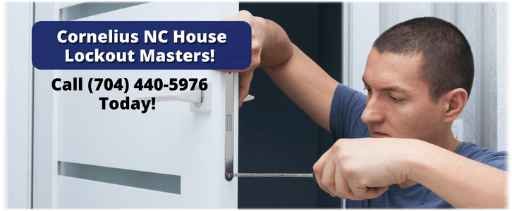 House Lockout Service Cornelius NC (704) 440-5976