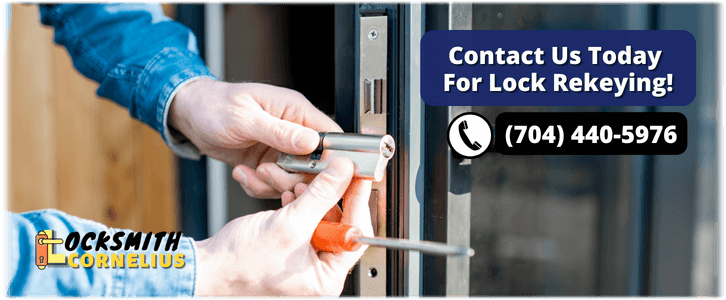 Lock Rekey Service Cornelius NC (704) 440-5976 